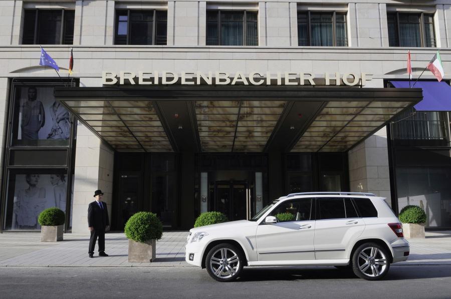  Mercedes-Benz GLK-Class 2010 года  (фото 45 из 224)